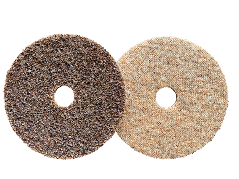 Surface Conditioning Discs - Hook and Loop with Arbor Hole