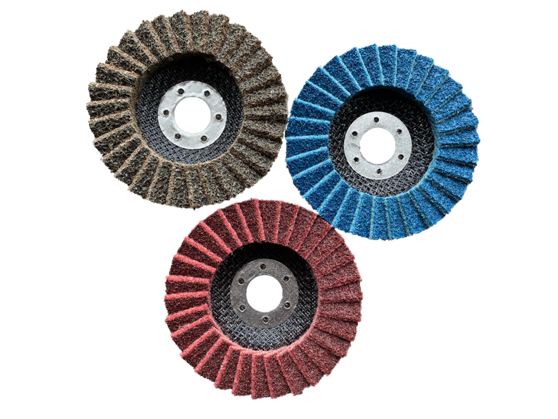 Surface Conditioning Flap Discs