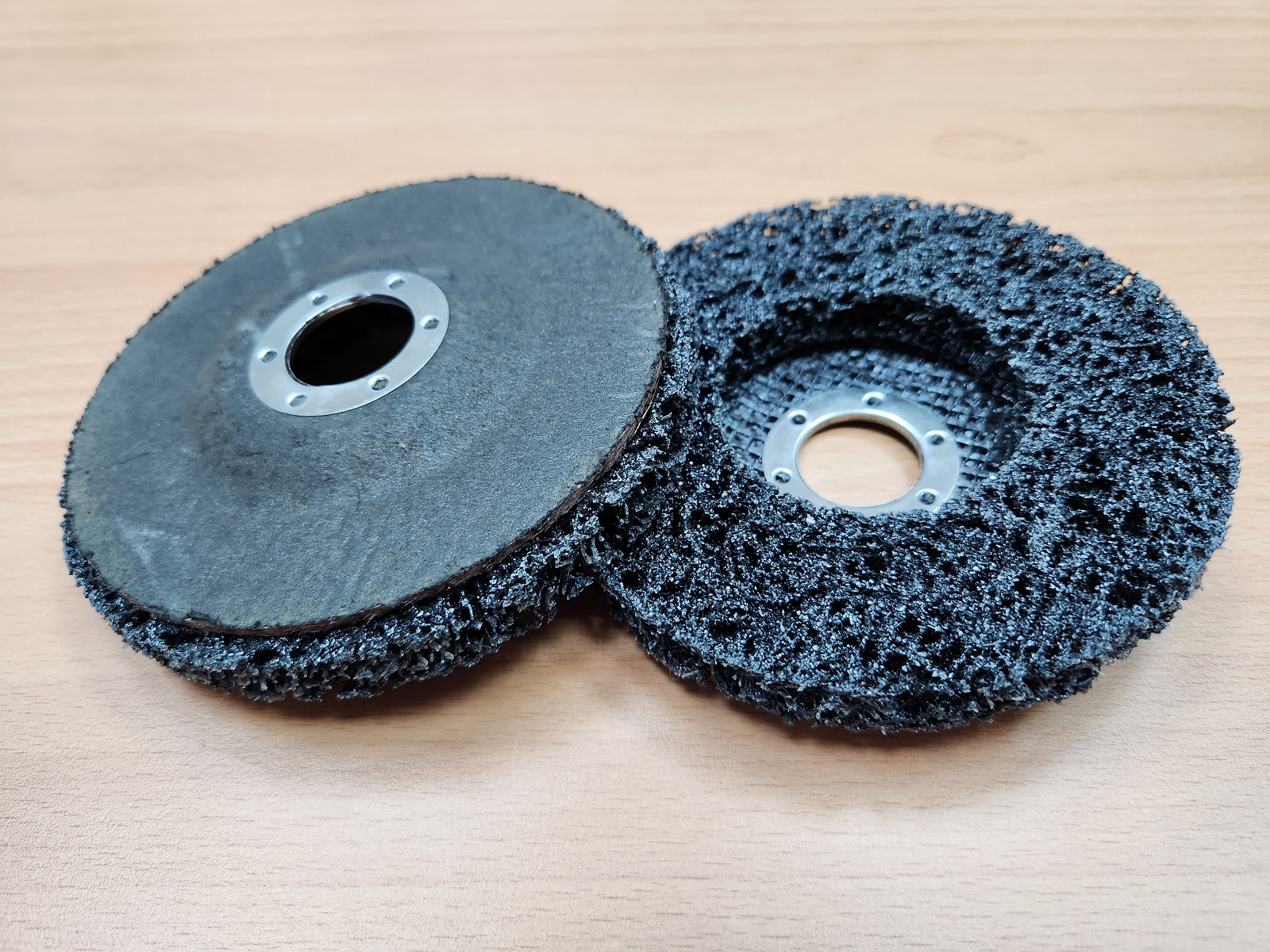 Type 27 Fiberglass backing Discs